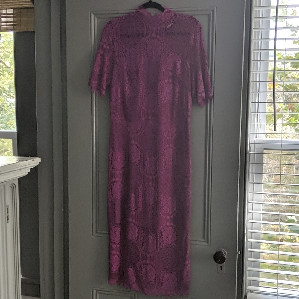 cheongsam style dress